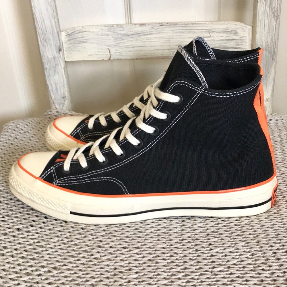 Converse Vince Staples Big Fish Theory Hi-Tops - Picture 7 of 16